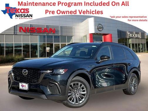 2025 Mazda CX-70 3.3 Turbo Preferred Package