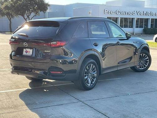 2025 Mazda CX-70 3.3 Turbo Preferred Package