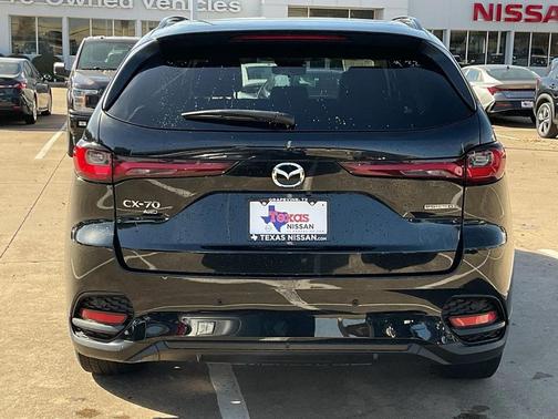 2025 Mazda CX-70 3.3 Turbo Preferred Package