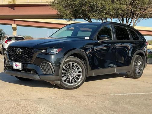 2025 Mazda CX-70 3.3 Turbo Preferred Package