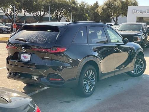 2025 Mazda CX-70 3.3 Turbo Preferred Package