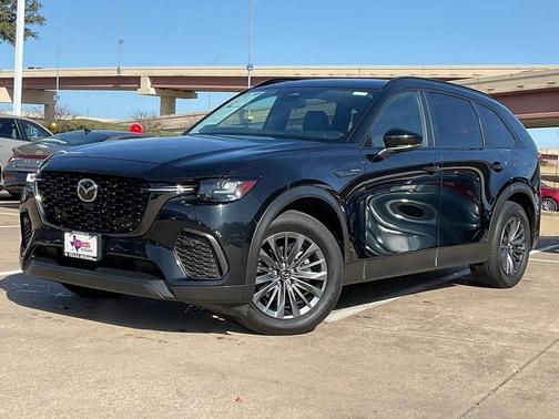 2025 Mazda CX-70 3.3 Turbo Preferred Package