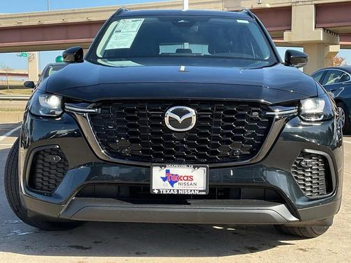 2025 Mazda CX-70 3.3 Turbo Preferred Package