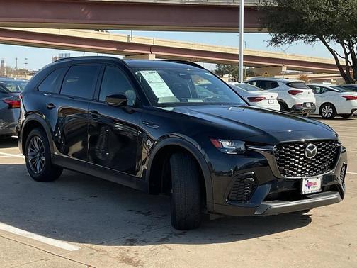 2025 Mazda CX-70 3.3 Turbo Preferred Package