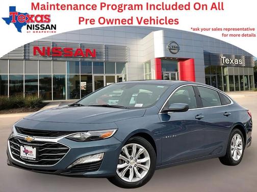 2024 Chevrolet Malibu FWD 1LT