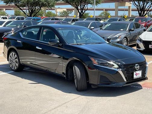 2024 Nissan Altima 2.5 SL