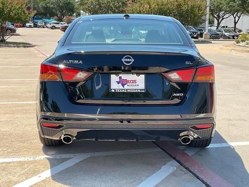2024 Nissan Altima 2.5 SL