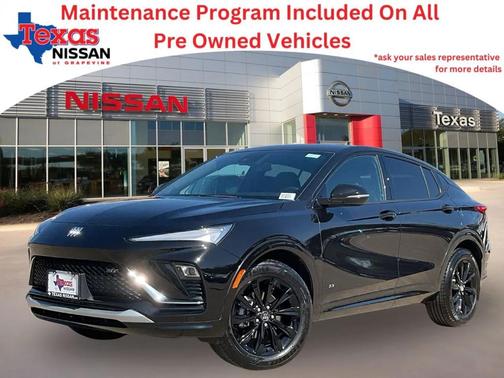 2025 Buick Envista Sport Touring FWD