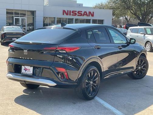 2025 Buick Envista Sport Touring FWD