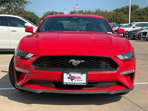 2023 Ford Mustang EcoBoost Premium