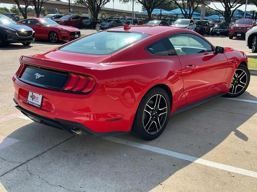 2023 Ford Mustang EcoBoost Premium