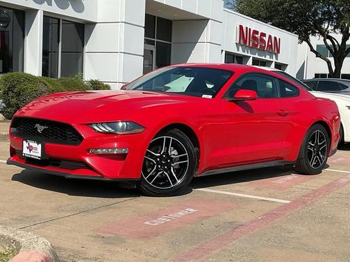 2023 Ford Mustang EcoBoost Premium