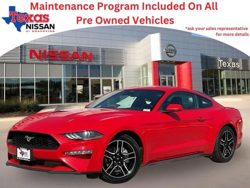 2023 Ford Mustang EcoBoost Premium