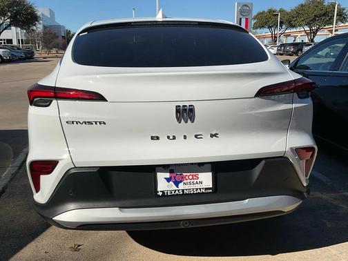2025 Buick Envista Preferred FWD
