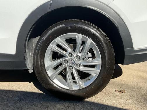 2025 Buick Envista Preferred FWD