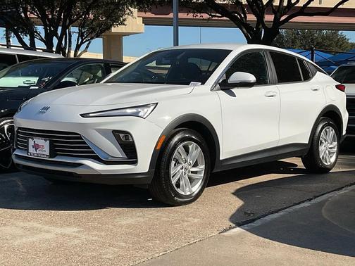 2025 Buick Envista Preferred FWD