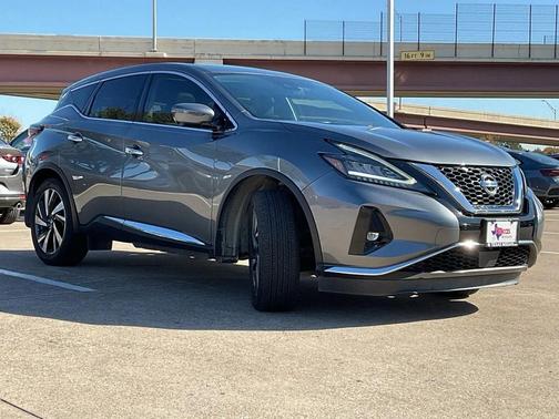 2022 Nissan Murano SL FWD