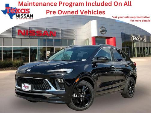 2024 Buick Encore GX Sport Touring