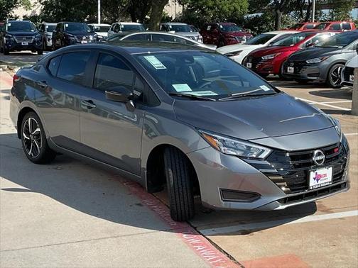2025 Nissan Versa 1.6 S