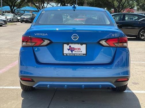 2020 Nissan Versa 1.6 SV