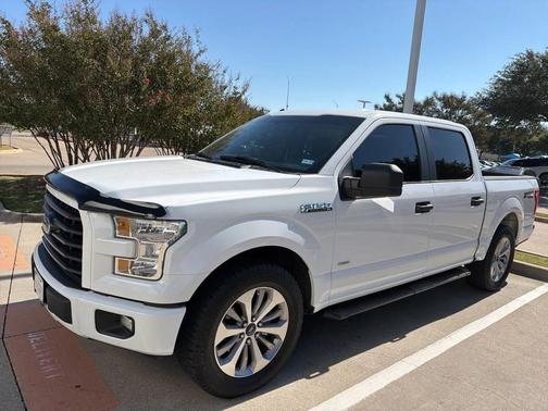 2017 Ford F-150 XL