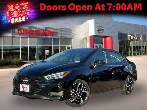 2024 Nissan Versa 1.6 S