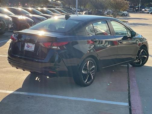 2024 Nissan Versa 1.6 S