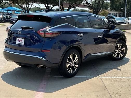 2023 Nissan Murano S FWD