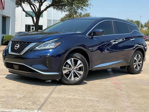 2023 Nissan Murano S FWD