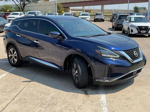 2023 Nissan Murano S FWD