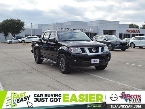Photo 1 of 29 of 2018 Nissan Frontier Desert Runner