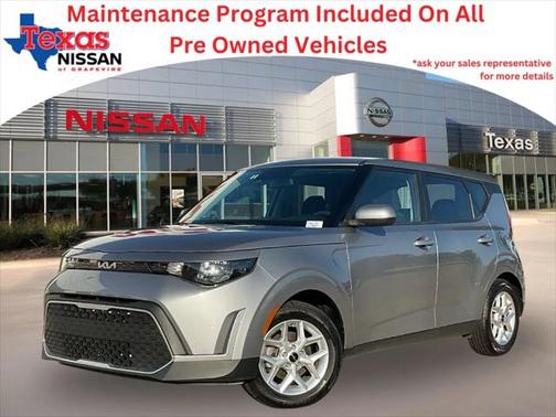 2023 Kia Soul LX