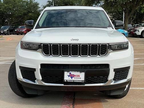 2023 Jeep Grand Cherokee L Laredo