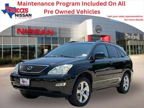 2007 Lexus RX 350 Base