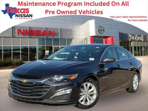 2023 Chevrolet Malibu FWD 1LT