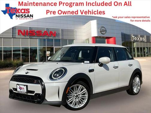2024 MINI Hardtop Cooper S