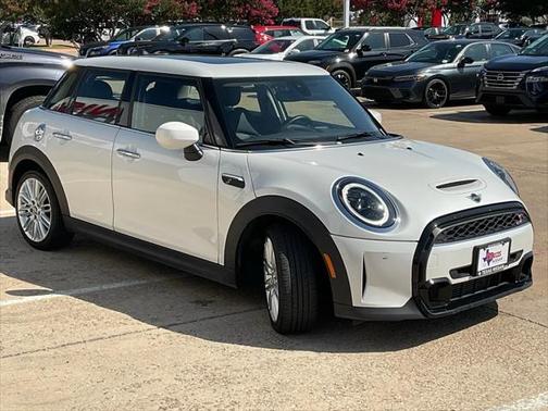 2024 MINI Hardtop Cooper S