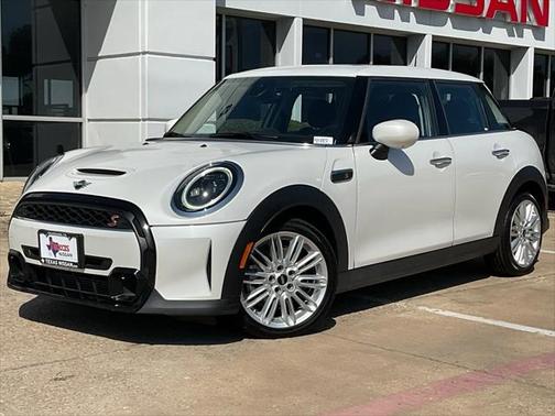 2024 MINI Hardtop Cooper S