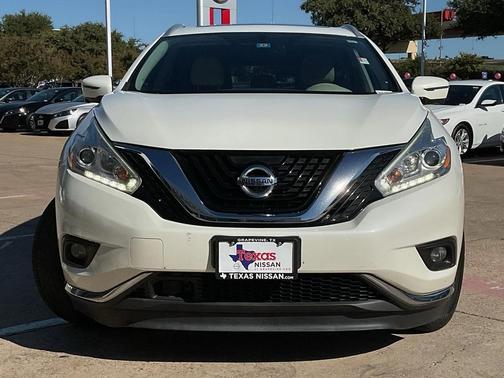 2016 Nissan Murano SL