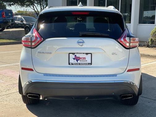 2016 Nissan Murano SL