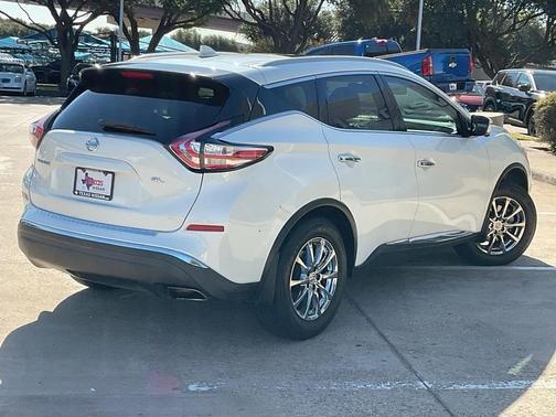 2016 Nissan Murano SL