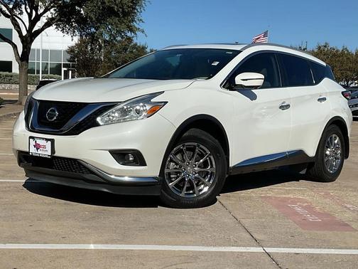 2016 Nissan Murano SL