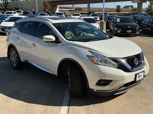 2016 Nissan Murano SL