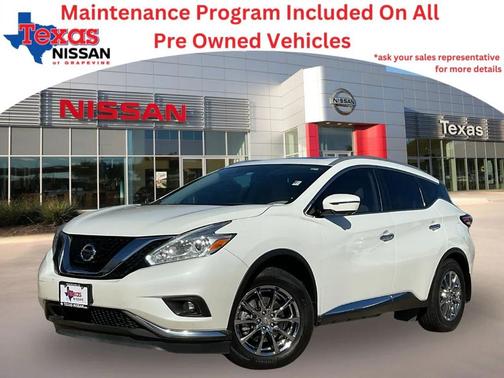 2016 Nissan Murano SL