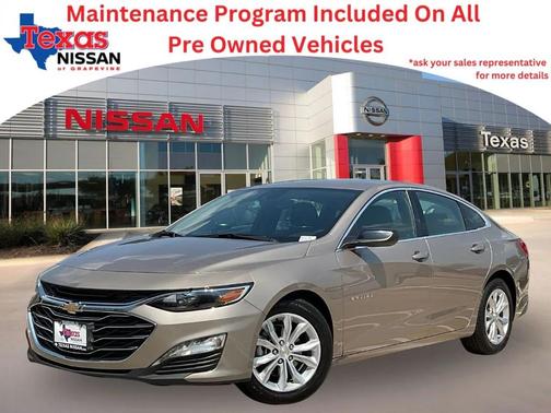 2023 Chevrolet Malibu FWD 1LT
