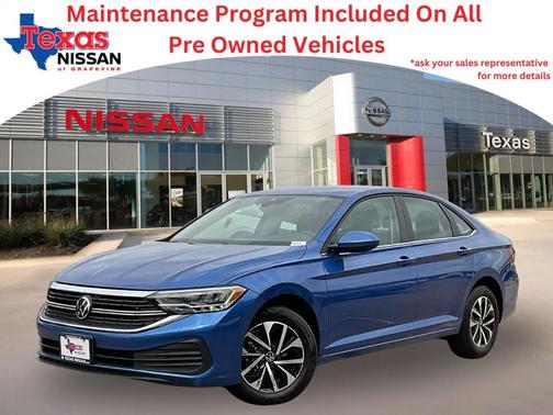 2024 Volkswagen Jetta 1.5T S