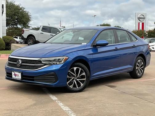 2024 Volkswagen Jetta 1.5T S