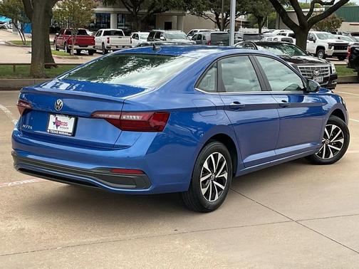 2024 Volkswagen Jetta 1.5T S