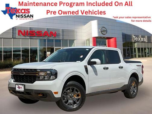 2023 Ford Maverick XLT