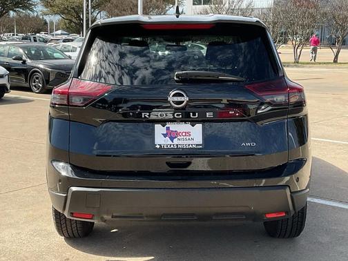 2024 Nissan Rogue S